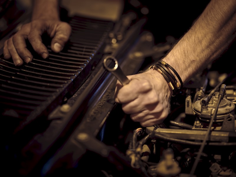 Clutch and transmission repairs in Pretoria