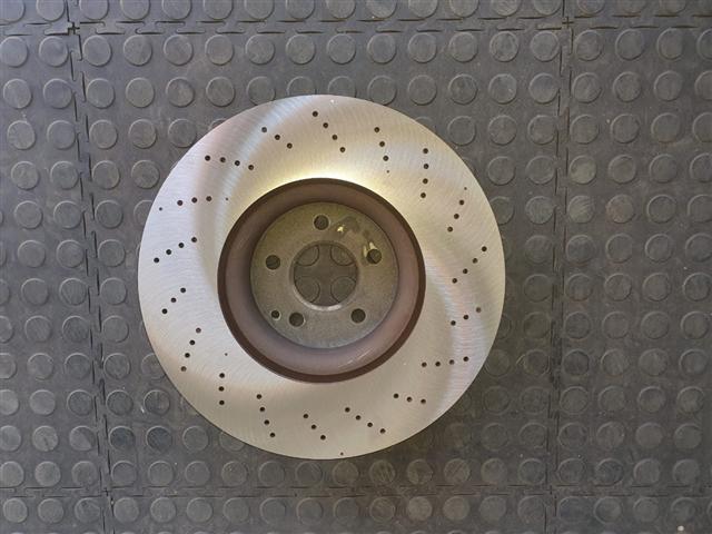 Vehicle inspection for disc skimming in Pretoria