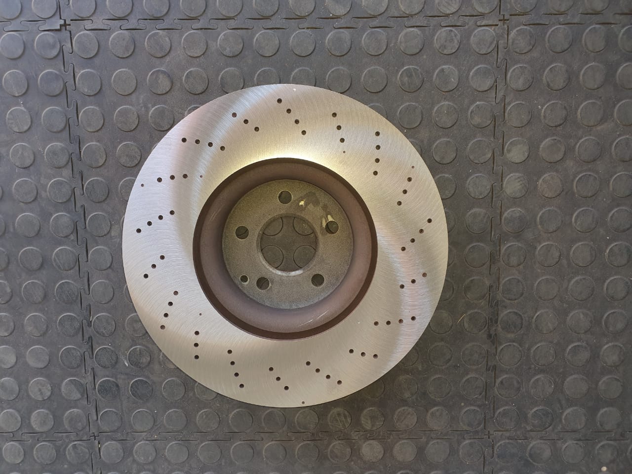 Vehicle inspection for disc skimming in Pretoria